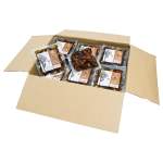 ⁦تمر برحي مضغوط - 500 جرام (عبوة من 12)⁩ - الصورة ⁦3⁩