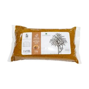 Kuwaiti Date Paste – 5 kg (Pack of 3)
