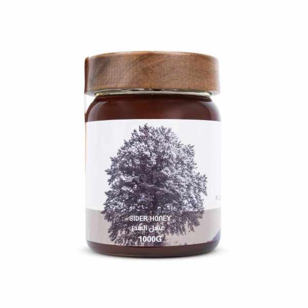 عسل السدر الكويتي - 1 كغم