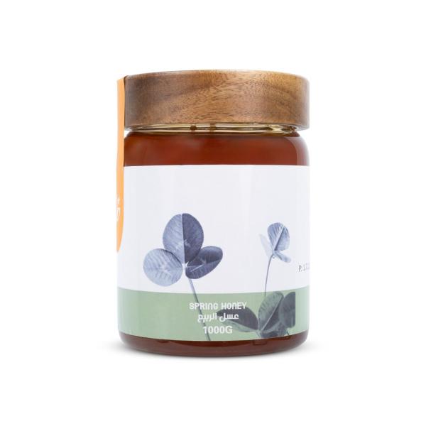 Kuwaiti Spring Honey - 1Kg