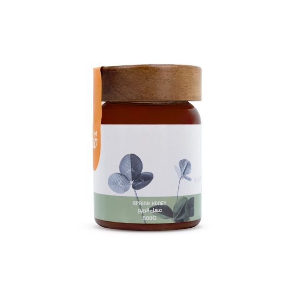 Kuwaiti Spring Honey - 500g