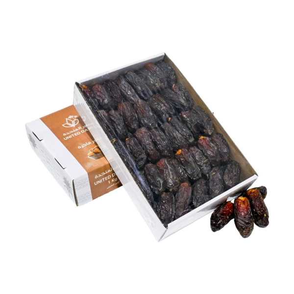 تمور المدجول الكويتي - 1 كجم