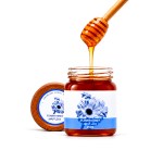 ⁦عسل الزهور الكويتي – 250 جرام⁩ - الصورة ⁦2⁩