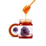⁦عسل السدر الكويتي – 250 جرام⁩ - الصورة ⁦2⁩